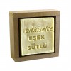 Bitkiselce El Yapımı Eşek Sütü Sabunu 125 gr.